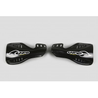 Handguards black for Ktm SX 250/XC 250 - SX 125/XC 125 - EXC 125/XC W125 - EXC 200 - EXC 250/XC W250 - EXC-F 250/XCF W250 - ....