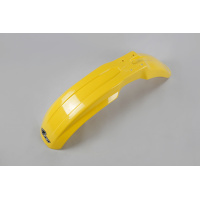 Front fender - yellow 103 - Husqvarna - REPLICA PLASTICS - HU03300-103 - UFO Plast