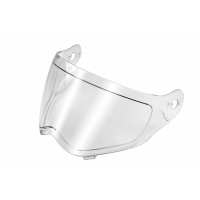 Clear Visor Akan Enduro Adventure - Helmet spare parts - HR134 - Ufo Plast