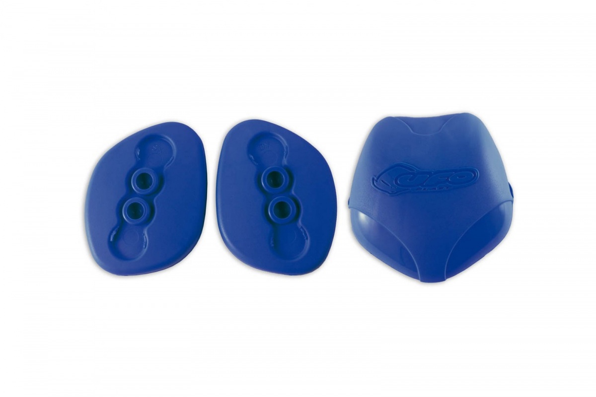 Nss Neck Support System replacement plastic support kit blue - Neck supports - PC02288-C - Ufo Plast