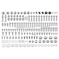 Motocross bolt kit Complete Professional Pack Yamaha - Other items - AC02302 - Ufo Plast