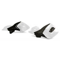 Replacement plastic for Escalade Universal handguards white - Spare parts for handguards - PM01647-041 - Ufo Plast