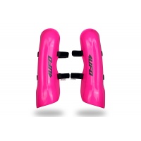 Ski e snowboard shin guard Slalom pink - Snow - SK09122-P - Ufo Plast