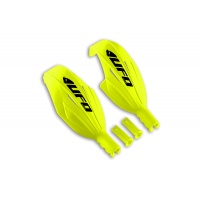 Ski handguards Slalom neon yellow - Snow - SK09177-DFLU - Ufo Plast