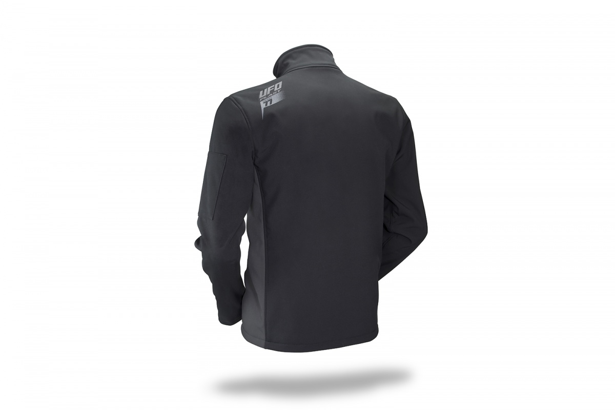 Freetime jacket black - Jackets - GC04459-K - UFO Plast