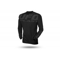 Motocross Maiyun jersey black - Home - MG04526-K - Ufo Plast