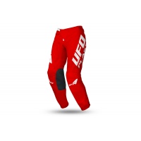 Motocross Radial pants for kids red - Pants - PI04532-B - Ufo Plast