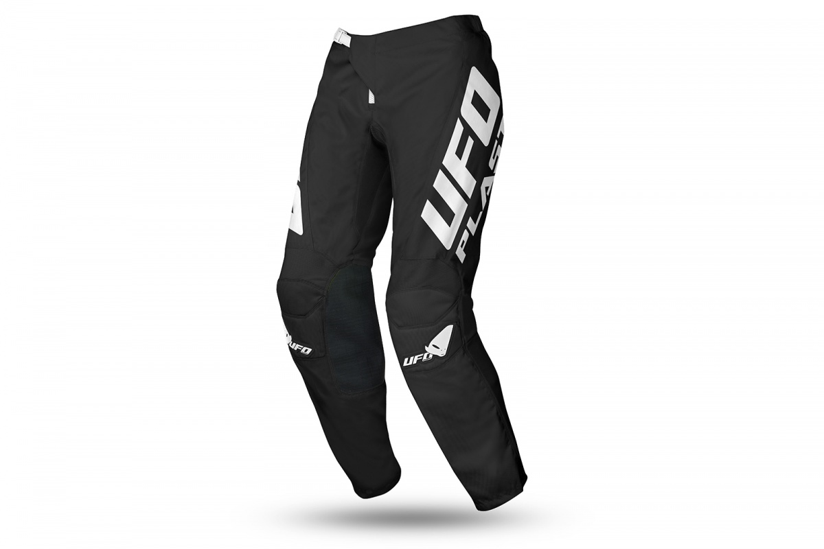 Motocross Radial pants for kids black - Pants - PI04532-K - Ufo Plast