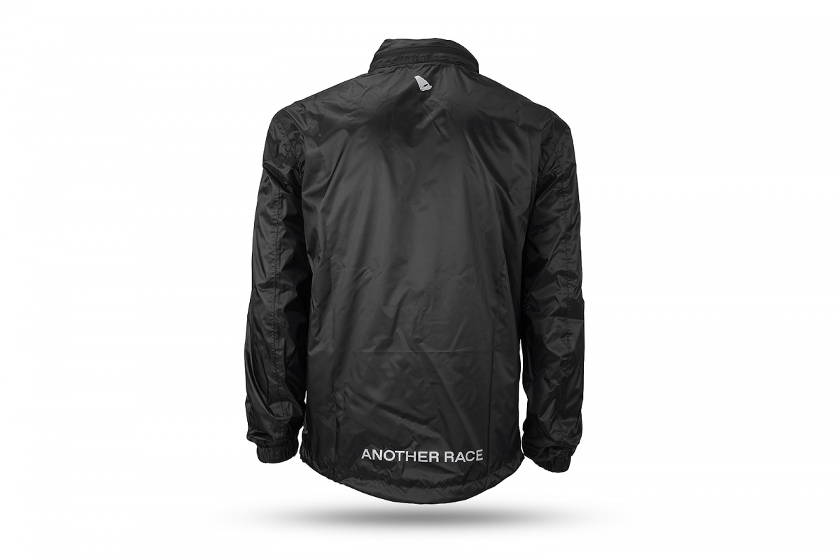 Pakhar windproof and rainproof jacket - Snow - GC04521-K - Ufo Plast