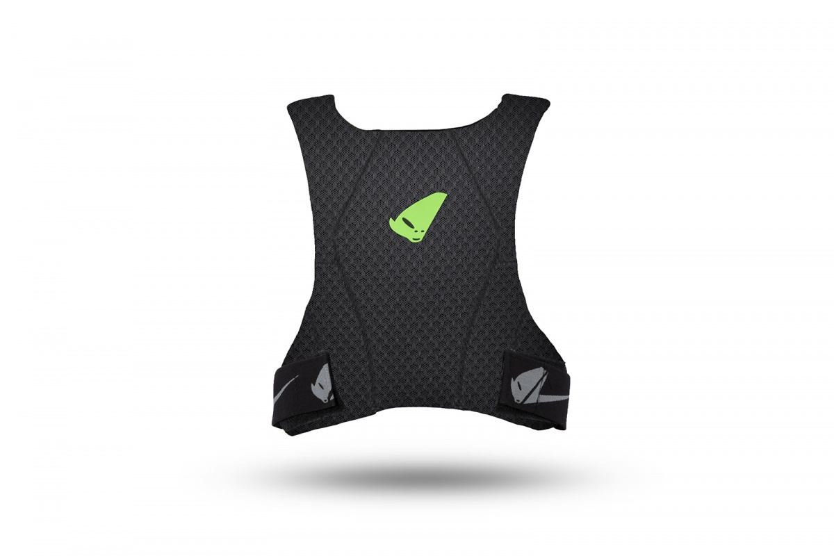 E-bike Centurion mini Kid BV4 Chest Protector for kids - Chest protectors - BS05054-K - Ufo Plast