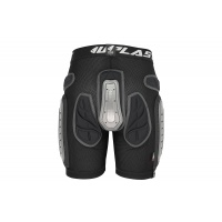 Ski and snowboard Shorts Muryan SV6 with hip and tailbone protection - Snow - SP02001-K - Ufo Plast