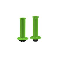 Motocross grips Lock-on Grips green - Grips - MA01828-A - Ufo Plast