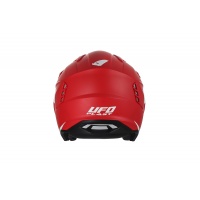 Sheratan cross jet helmet red - Helmets - HE13002-B - Ufo Plast