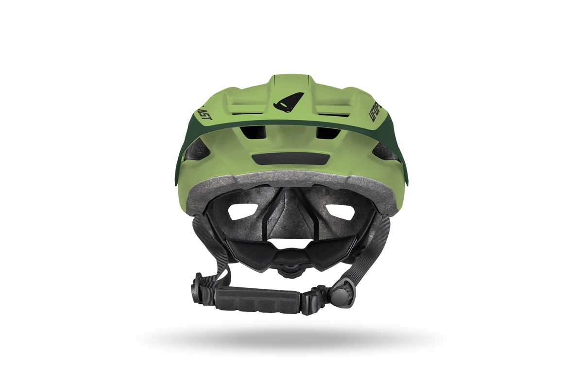 Defcon three mountain bike helmet green - Helmets - HE15003-A - UFO Plast