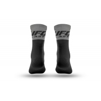 Mountain bike Socks black and gray - Socks - SO15001-K - Ufo Plast