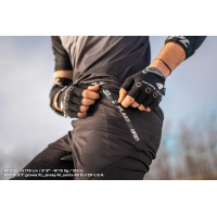 Mtb Terrain SV1 short black - Pants - PB05001-K - UFO Plast