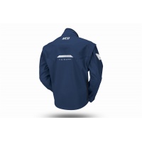 Taiga enduro jacket with protections included blue - Jackets - JA13002-C - Ufo Plast