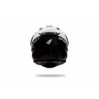 Motocross Aries helmet black and white - Helmets - HE13500-WK - Ufo Plast