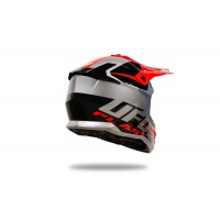 Motocross Intrepid helmet grey - Helmets - HE13400-EB - Ufo Plast