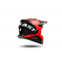 motocross Korey helmet for kids black and red - Helmets - HE13600-KB - Ufo Plast