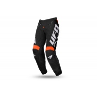 Motocross Bamberg pants orange and black - Pants - PX13001-KF - Ufo Plast