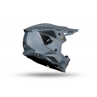 Motocross Echus helmet grey - Helmets - HE13100-EF - Ufo Plast