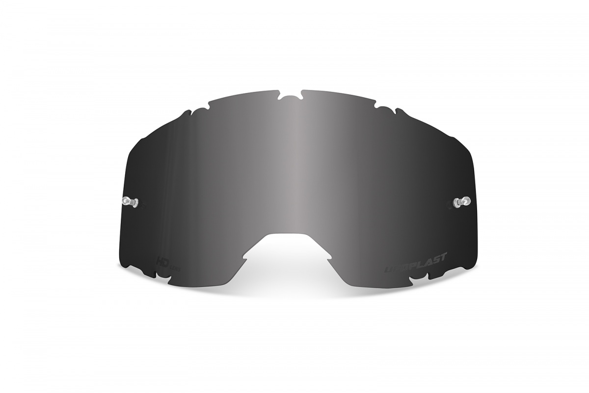 Silver mirror lens for Wise goggle - Goggles - GO13502 - Ufo Plast