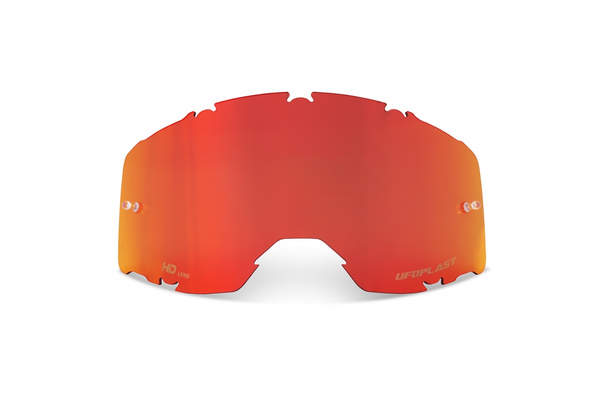 Color Mirror lens for Wise goggle - Goggles - GO13503 - Ufo Plast