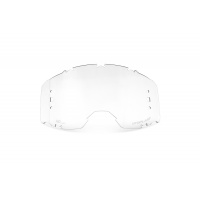 Hd anti-fog clear roll off RNR lens - Goggles - GO13508 - UFO Plast