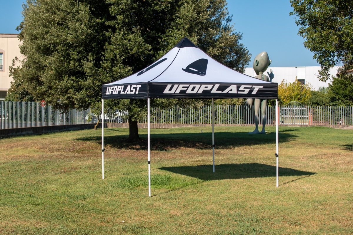 Foldable Gazebo - RACE ACCESSORIES - AC02480 - Ufo Plast