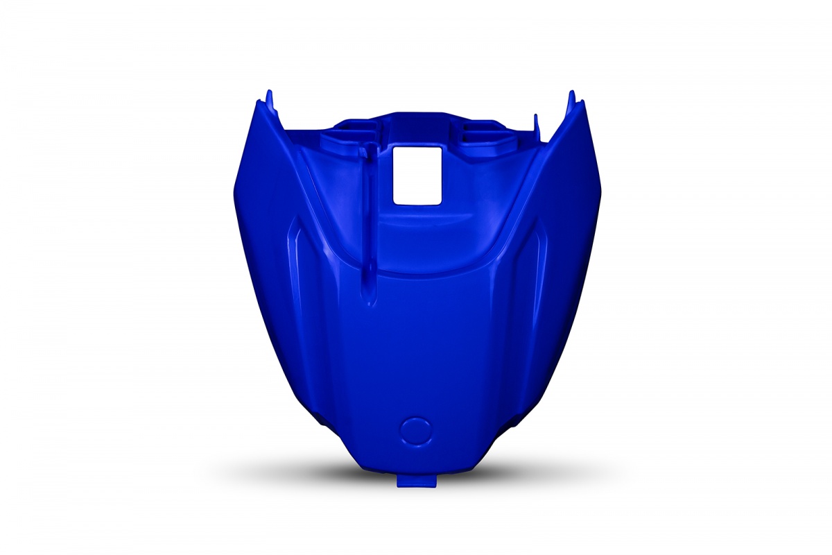 Tank cover Yamaha blue - REPLICA PLASTICS - YA05802-089 - UFO Plast