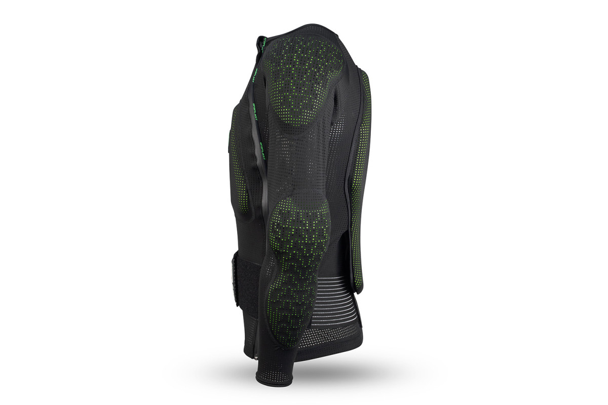 Centurion BV1 Bodyguard long sleeves with internal protections - Chest protectors - BS15001-K - Ufo Plast