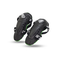 Alcor elbow guards with Polyethilene shells